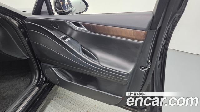 Genesis G80 (RG3) Gasoline 3.5 Turbo 2WD 2021 — фото 24