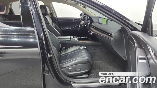 Genesis G80 (RG3) Gasoline 3.5 Turbo 2WD 2021 — фото 26