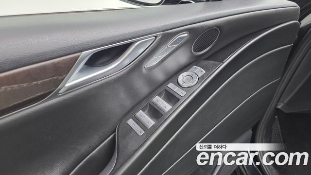 Genesis G80 (RG3) Gasoline 3.5 Turbo 2WD 2021 — фото 27