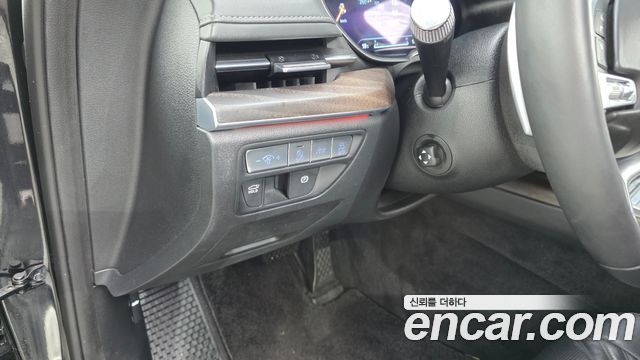 Genesis G80 (RG3) Gasoline 3.5 Turbo 2WD 2021 — фото 29