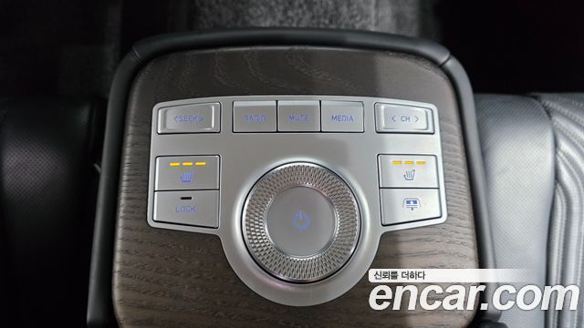 Genesis G80 (RG3) Gasoline 3.5 Turbo 2WD 2021 — фото 30