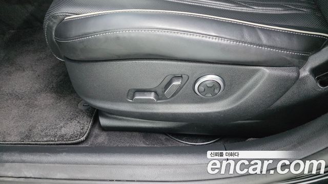 Genesis G80 (RG3) Gasoline 3.5 Turbo 2WD 2021 — фото 31