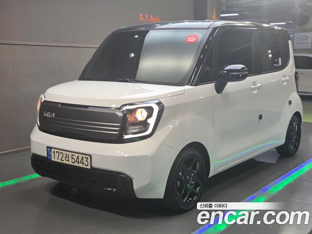 Kia Ray Gravity