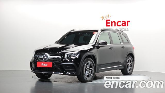 Mercedes-Benz GLB-Class (X247) GLB250 4MATIC