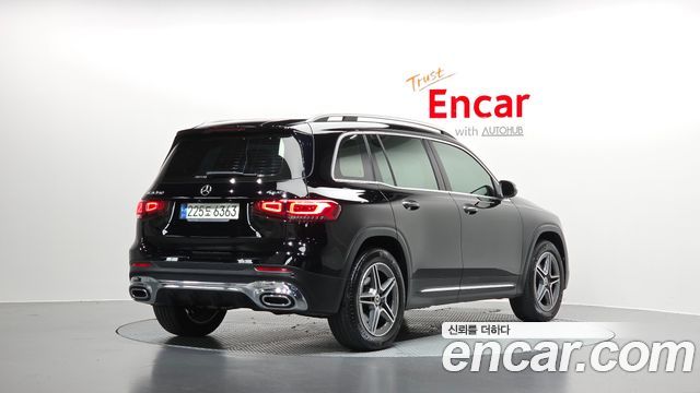 Mercedes-Benz GLB-Class (X247) GLB250 4MATIC 2021 — фото 2