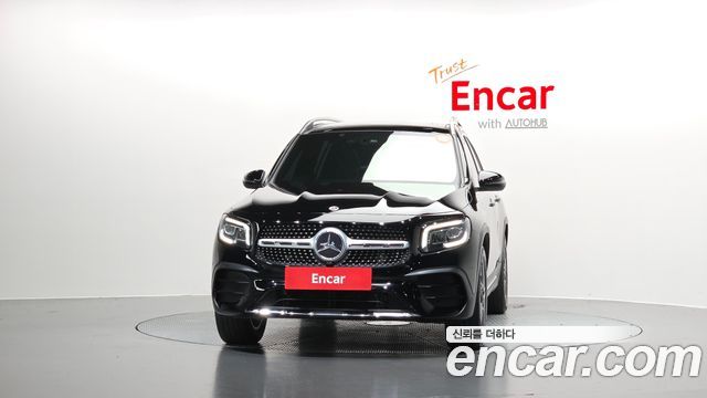 Mercedes-Benz GLB-Class (X247) GLB250 4MATIC 2021 — фото 3