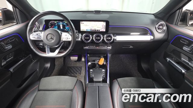 Mercedes-Benz GLB-Class (X247) GLB250 4MATIC 2021 — фото 7