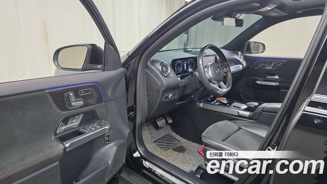 Mercedes-Benz GLB-Class (X247) GLB250 4MATIC 2021 — фото 10