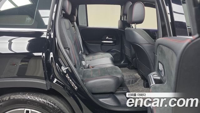 Mercedes-Benz GLB-Class (X247) GLB250 4MATIC 2021 — фото 11