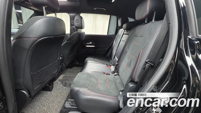 Mercedes-Benz GLB-Class (X247) GLB250 4MATIC 2021 — фото 12