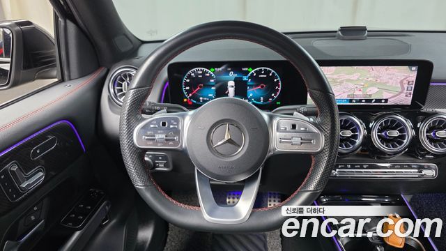 Mercedes-Benz GLB-Class (X247) GLB250 4MATIC 2021 — фото 14