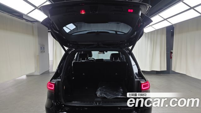 Mercedes-Benz GLB-Class (X247) GLB250 4MATIC 2021 — фото 17