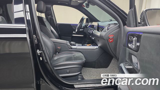Mercedes-Benz GLB-Class (X247) GLB250 4MATIC 2021 — фото 26