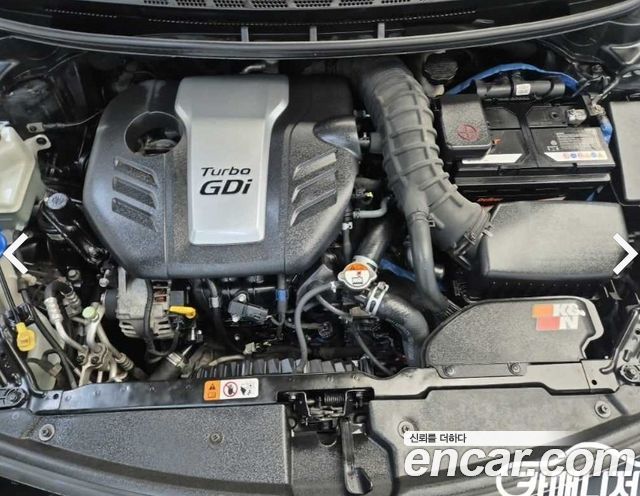 Kia K3 Koup 1.6 Turbo Noblesse 2015 — фото 5
