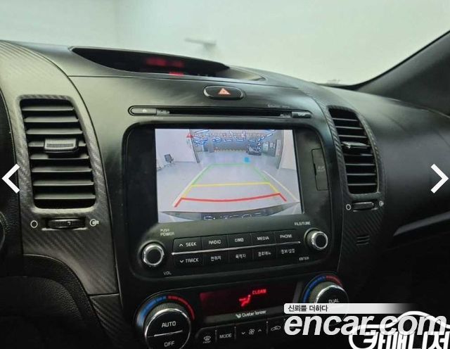 Kia K3 Koup 1.6 Turbo Noblesse 2015 — фото 18