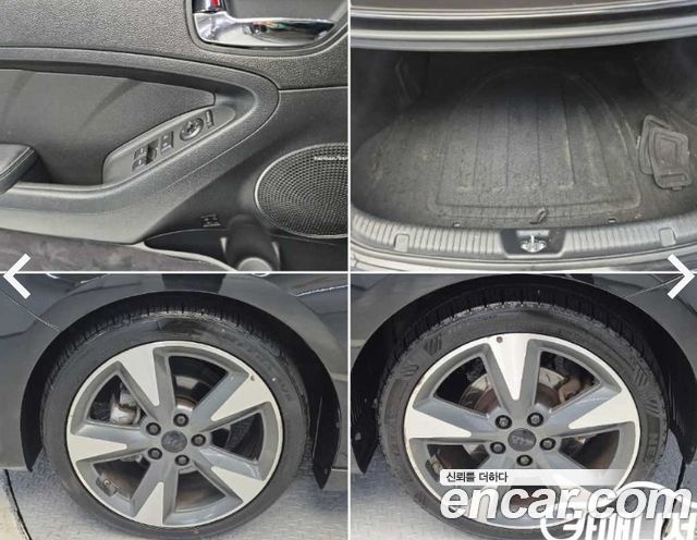Kia K3 Koup 1.6 Turbo Noblesse 2015 — фото 23