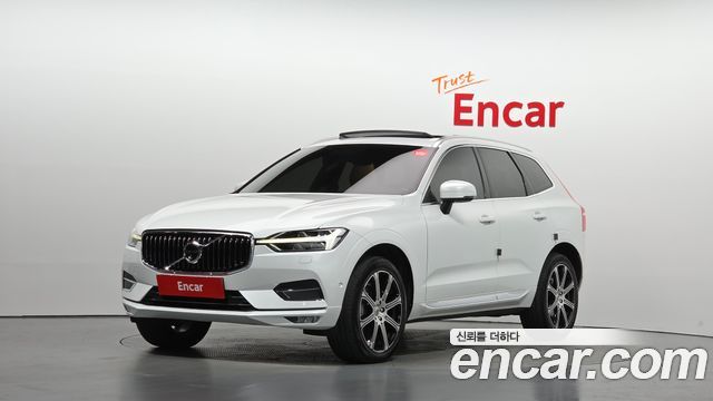 Volvo XC60 (II) D5 Inscription