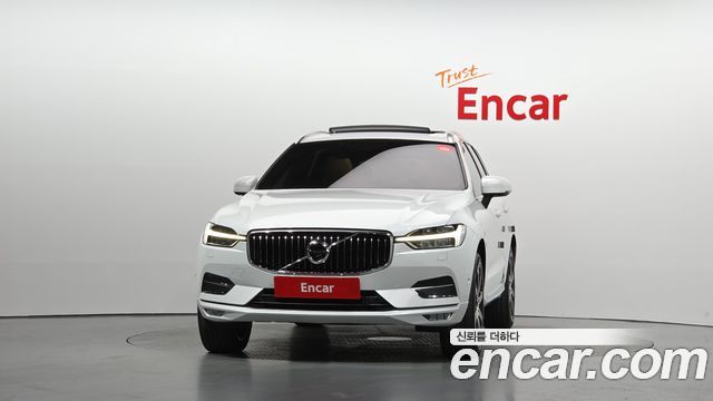 Volvo XC60 (II) D5 Inscription 2020 — фото 3