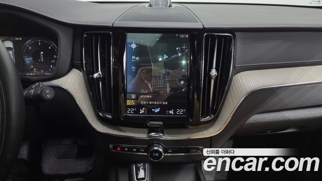 Volvo XC60 (II) D5 Inscription 2020 — фото 13
