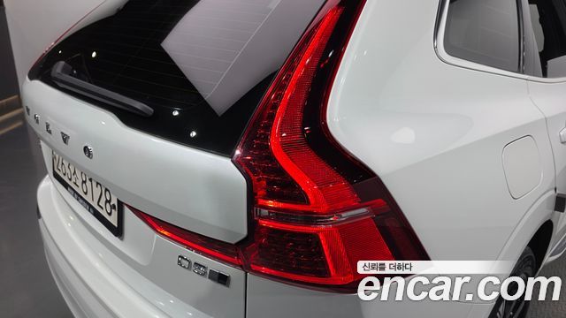 Volvo XC60 (II) D5 Inscription 2020 — фото 23