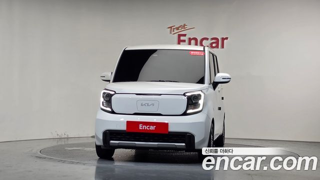 Kia Ray EV Air 2024 — фото 3