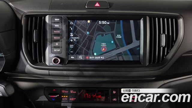Kia Ray EV Air 2024 — фото 12
