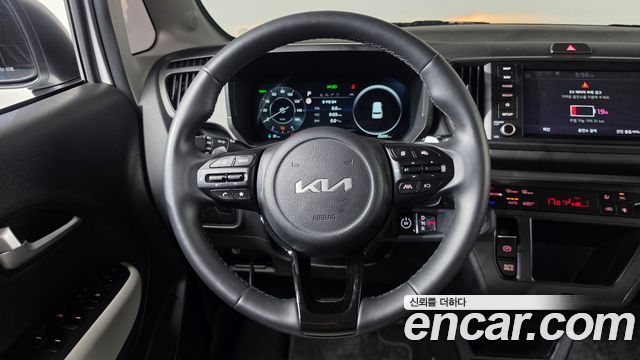 Kia Ray EV Air 2024 — фото 13