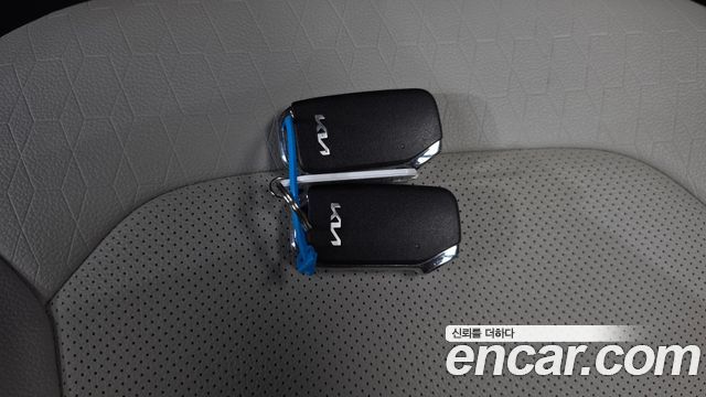 Kia Ray EV Air 2024 — фото 16