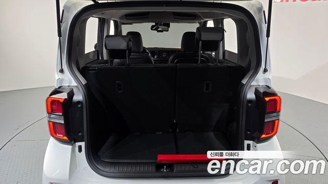 Kia Ray EV Air 2024 — фото 17