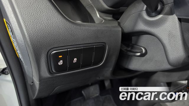 Kia Ray EV Air 2024 — фото 19