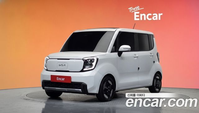 Kia Ray EV Air