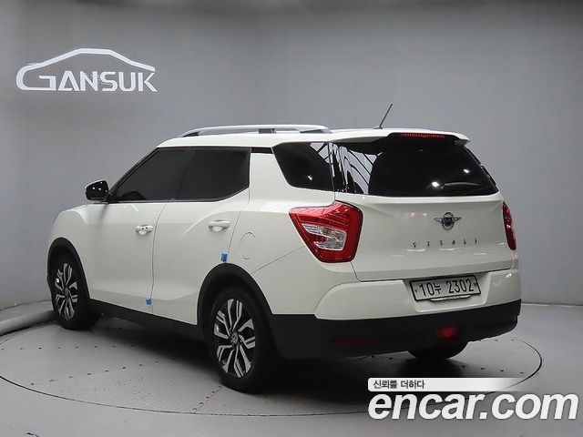 KG Mobility (SsangYong) Tivoli Air 1.6 IX 2WD 2018 — фото 2