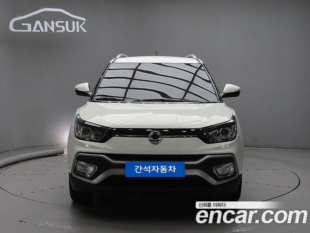 KG Mobility (SsangYong) Tivoli Air 1.6 IX 2WD 2018 — фото 3