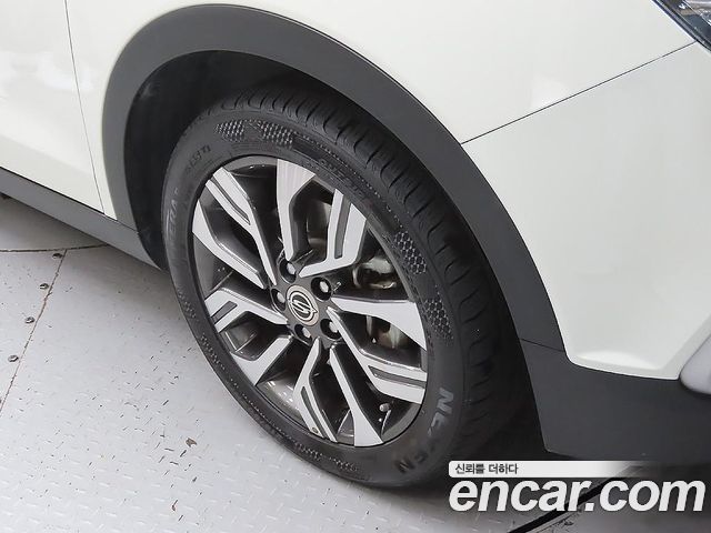 KG Mobility (SsangYong) Tivoli Air 1.6 IX 2WD 2018 — фото 5