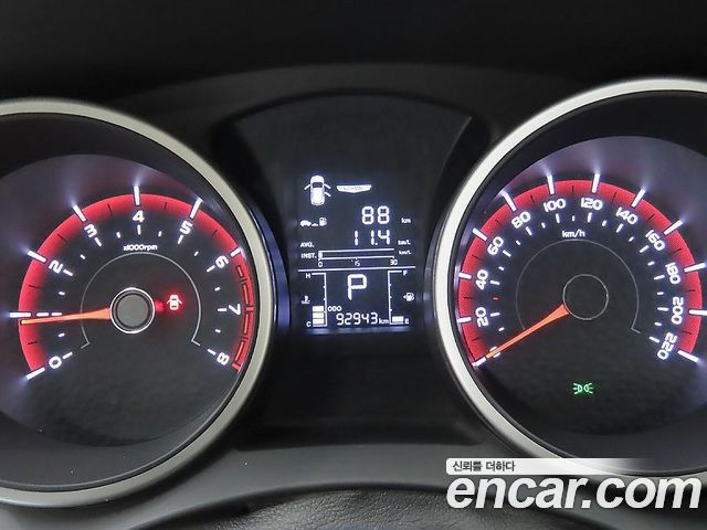 KG Mobility (SsangYong) Tivoli Air 1.6 IX 2WD 2018 — фото 6