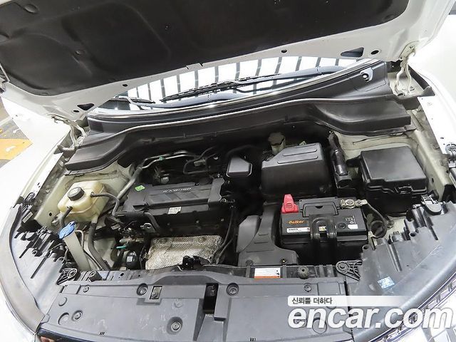 KG Mobility (SsangYong) Tivoli Air 1.6 IX 2WD 2018 — фото 7