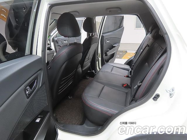 KG Mobility (SsangYong) Tivoli Air 1.6 IX 2WD 2018 — фото 9