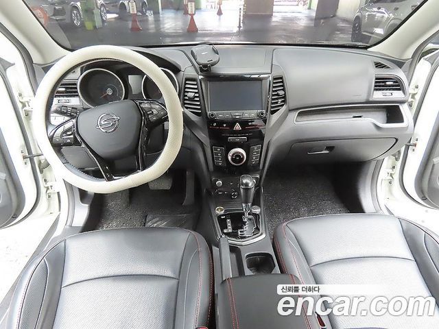 KG Mobility (SsangYong) Tivoli Air 1.6 IX 2WD 2018 — фото 15