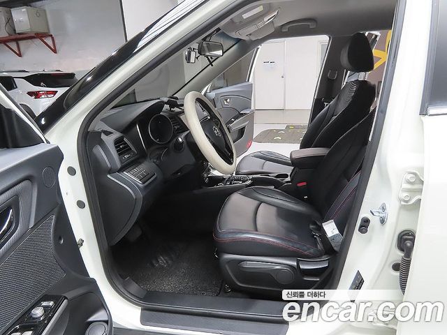 KG Mobility (SsangYong) Tivoli Air 1.6 IX 2WD 2018 — фото 18