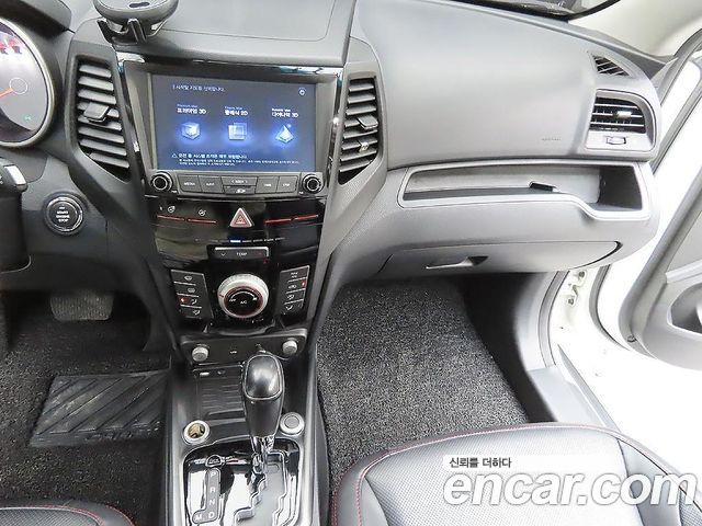 KG Mobility (SsangYong) Tivoli Air 1.6 IX 2WD 2018 — фото 19