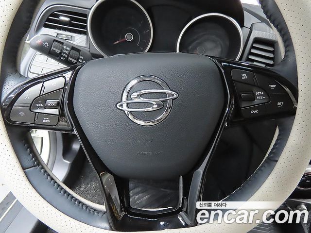 KG Mobility (SsangYong) Tivoli Air 1.6 IX 2WD 2018 — фото 20