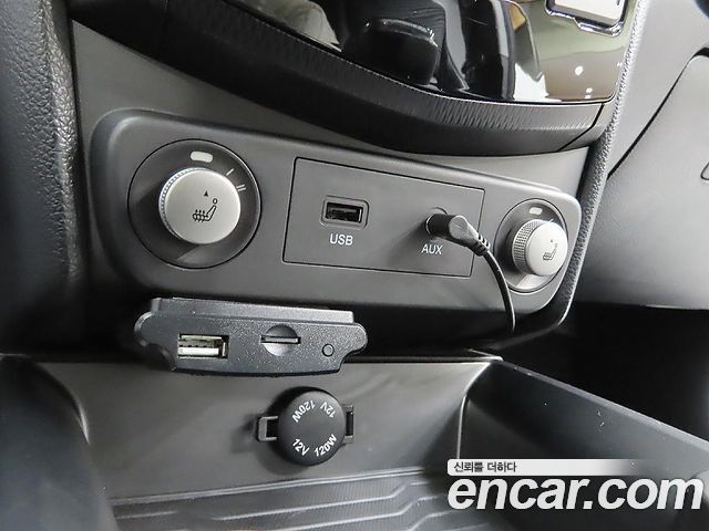 KG Mobility (SsangYong) Tivoli Air 1.6 IX 2WD 2018 — фото 21