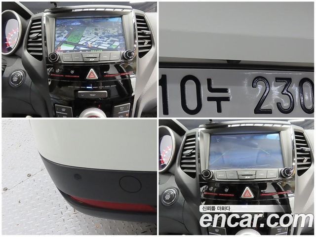 KG Mobility (SsangYong) Tivoli Air 1.6 IX 2WD 2018 — фото 23