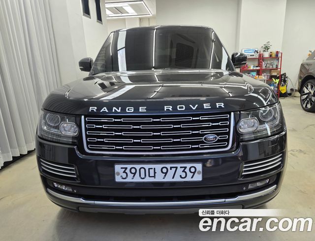 Land Rover Range Rover (IV) 5.0 SC Vogue SE LWB