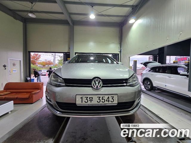 Volkswagen Golf (VII) 2.0 TDI Premium