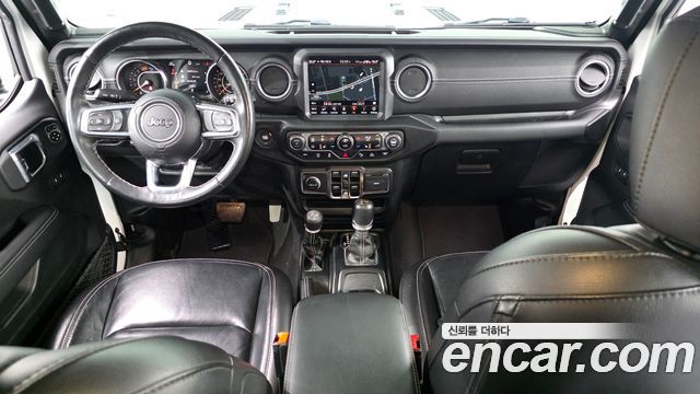 Jeep Wrangler (JL) 2.0 Overland 4Door 2023 — фото 7