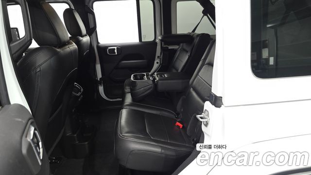 Jeep Wrangler (JL) 2.0 Overland 4Door 2023 — фото 12