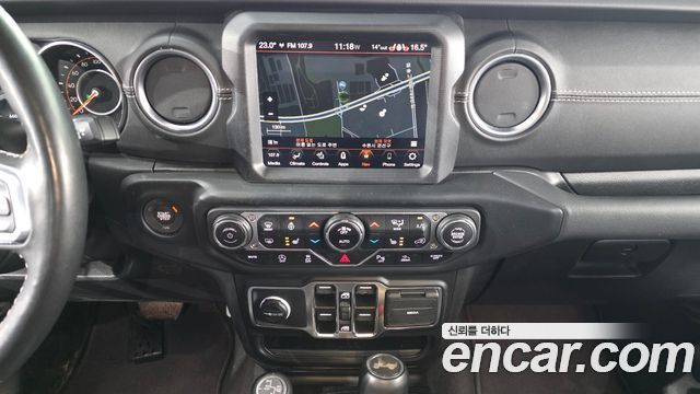 Jeep Wrangler (JL) 2.0 Overland 4Door 2023 — фото 14