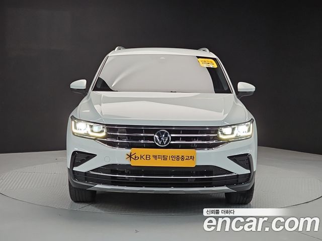 Volkswagen Tiguan (II) 2.0 TDI 4-Motion Premium