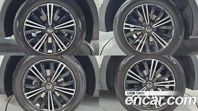 Volkswagen Tiguan (II) 2.0 TDI 4-Motion Premium 2022 — фото 5